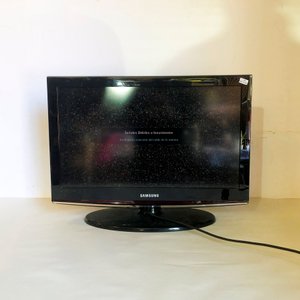Lote anterior: Televisor Samsung 26 Pulgadas Pantalla Plana