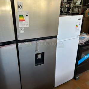Heladeras LG Smart Inverter Acero Inoxidable - imagen 2