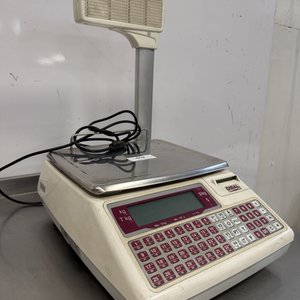 Balanza Etiquetadora DIBAL K-230T para Servicio - imagen 2
