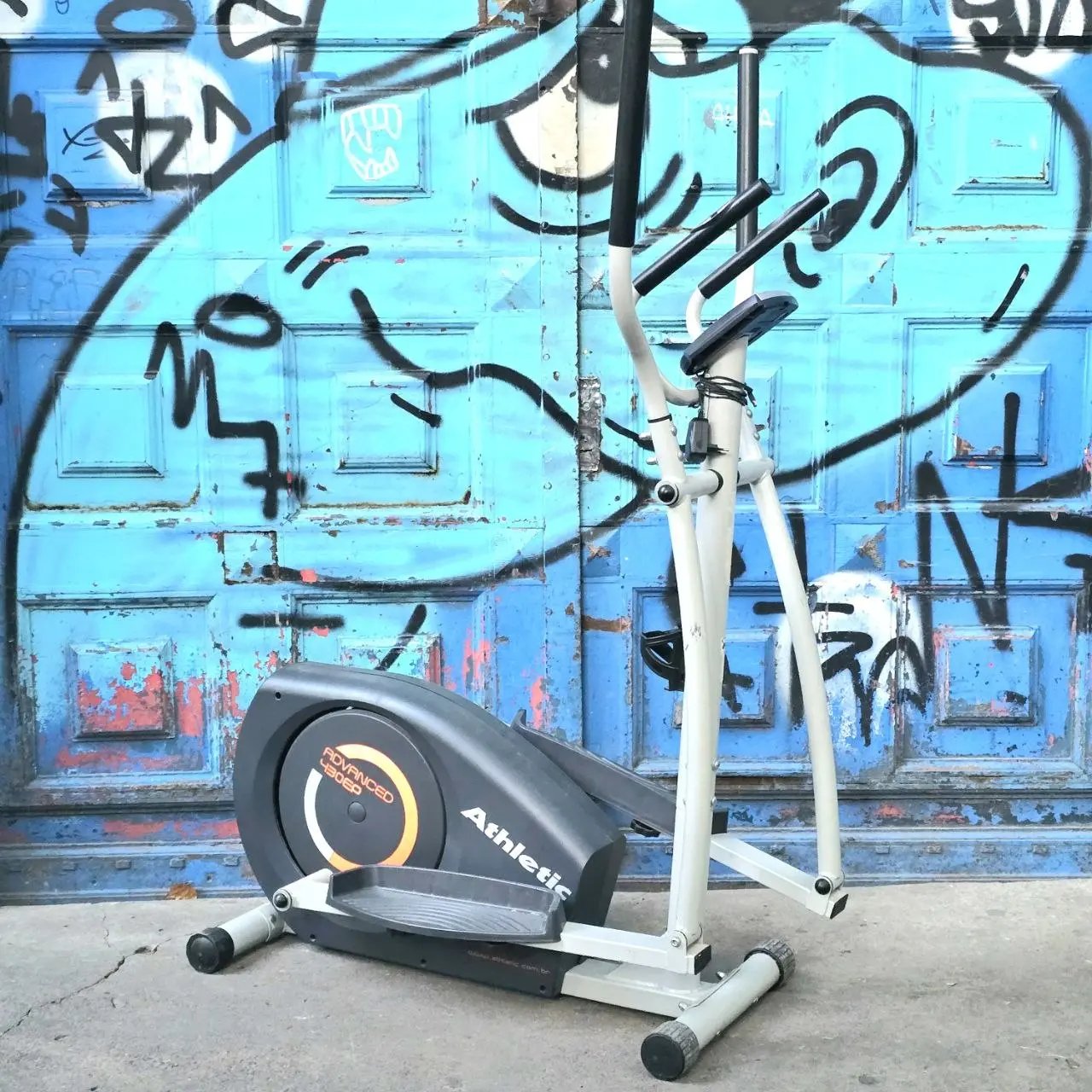Máquina Elíptica para Ejercicio en Casa - imagen 2