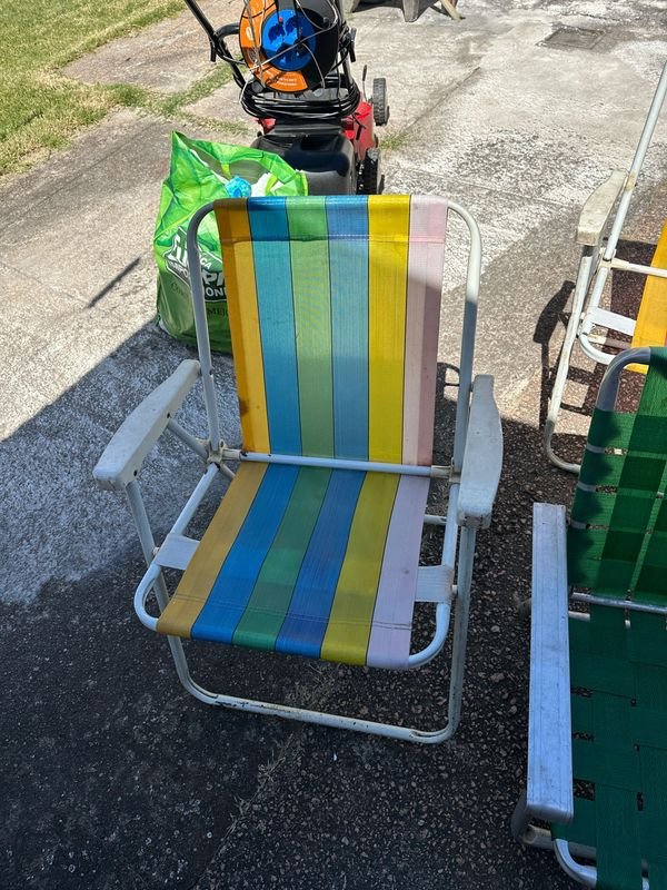 Sillas playeras de playa para vender - imagen 6