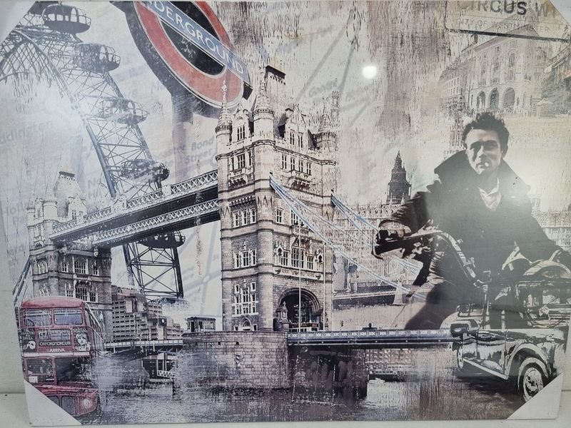 Cuadros Decorativos de Arte y Fotografía - imagen 2