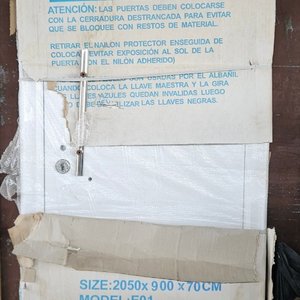 Lote anterior: Zaguán sin uso doble chapa