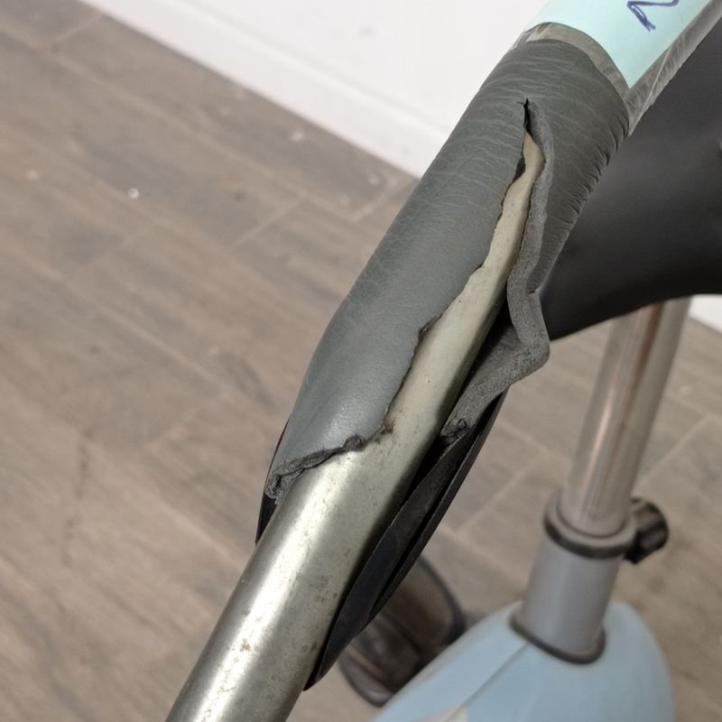 Bicicleta fija marca Winner en excelente estado - imagen 5