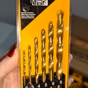 Caja x 50 Juegos de Mechas para Metal Worksite 1.5 a 6.5mm - imagen 5