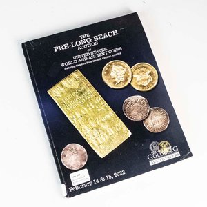 Lote siguiente: Catálogo de Subasta de Monedas Antiguas y Antigüedades