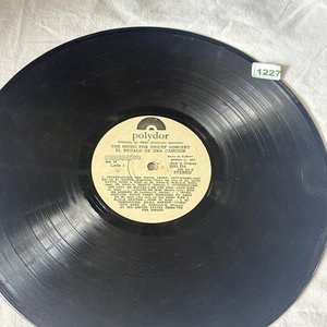 Disco de Vinilo "The Music for UNICEF Concert" - El Regalo de una Canción - imagen 2