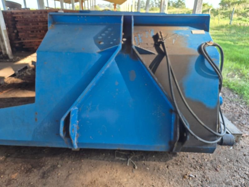 Mixer para tres puntos marca J Hartwich, condiciones y características - imagen 5