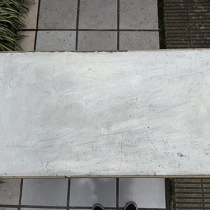 Mesa de PVC y Madera para Exterior/Interior - imagen 4