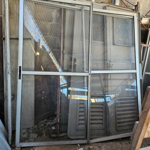 Lote anterior: Puerta ventana de aluminio