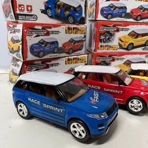 Autos de Juguete "Race Sprint" a Elegir Color en Caja - imagen 2