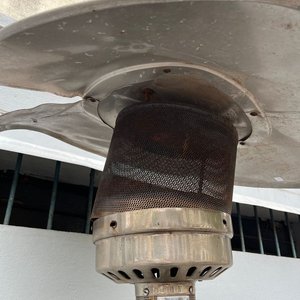 3 Hongos Calefactores a Gas para Exterior - imagen 4