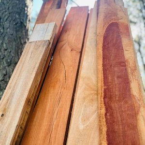Lote de Tablas de Madera Variada - imagen 3