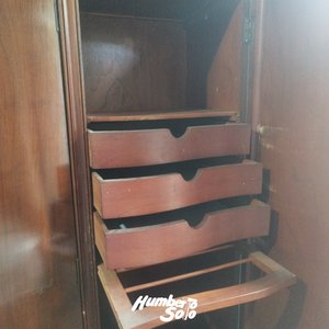 Antiguo ropero estilo francés - imagen 4