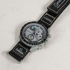 Reloj Pulsera Omega x Swatch Speedmaster Nuevo - imagen 2