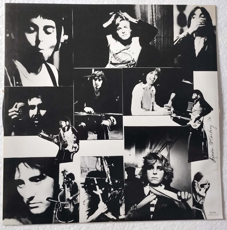 Álbum de Paul McCartney y Wings: 'Wings At The Speed Of Sound' - imagen 3