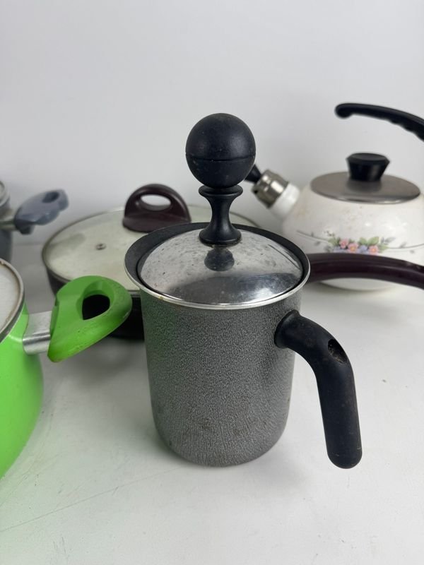 Colección de ollas y accesorios de cocina de excelente calidad - imagen 7