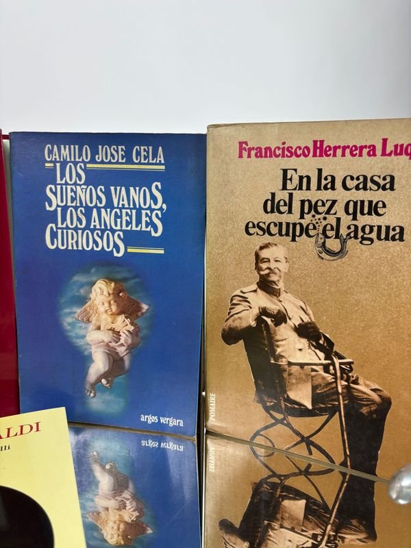 Colección de libros del siglo XX - imagen 8