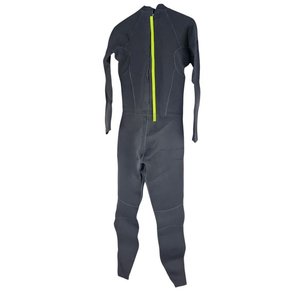 Traje de Neopreno Olaian Surf Hombre Talle M Negro 4/3mm - imagen 2