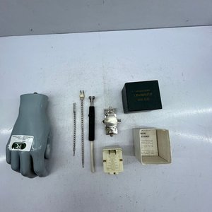 Lote anterior: Antiguos Instrumentos de Laboratorio y Piezas de Colección