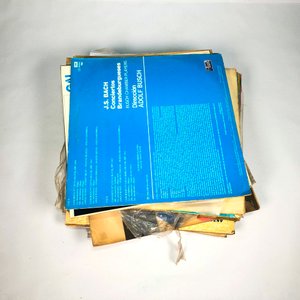 Lote de Discos de Vinilo de Música Clásica y Variada - imagen 3