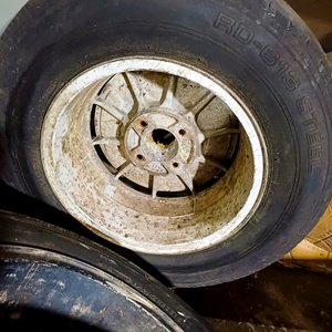 4 Llantas R15 con Cubiertas Bridgestone y Renoma - imagen 2