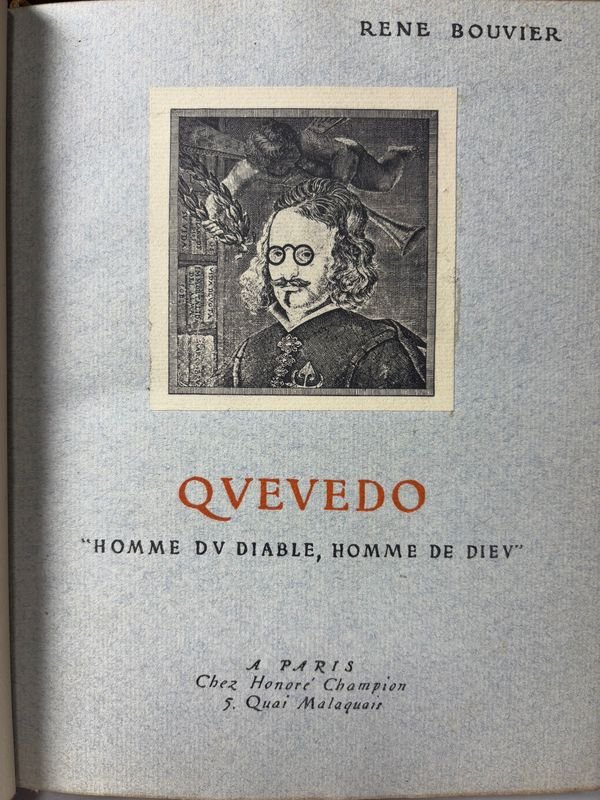 Libro y Figurita de León en Cerámica - imagen 2
