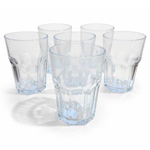 Lote anterior: Set de 6 Vasos de Vidrio Nadir Bristol 410 ml