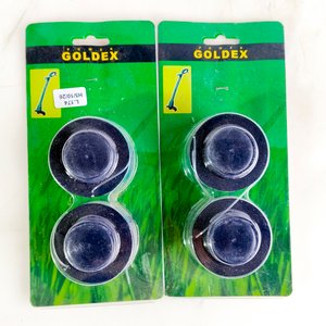 20 Porta Tanza Goldex para Desmalezadora - imagen 2