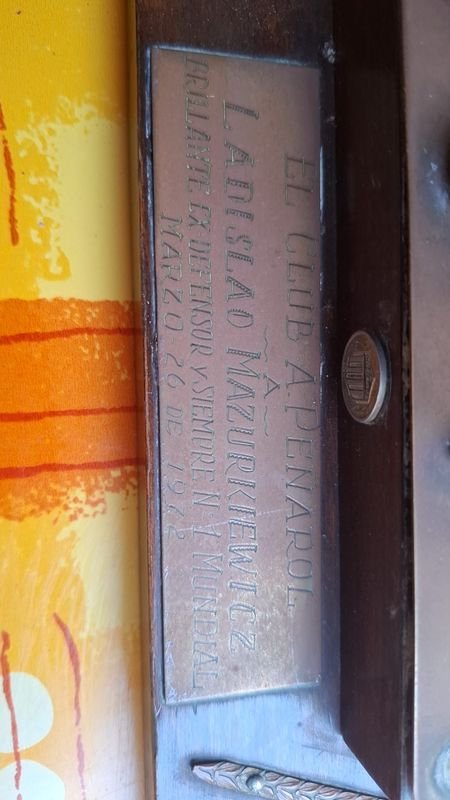 Trofeo Histórico del Fútbol Uruguayo - Década de 1960 - imagen 4