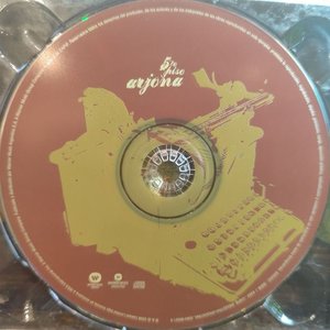 Álbum "5to Piso" de Ricardo Arjona - Edición CD - imagen 4