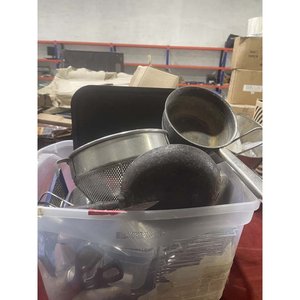 Lote de Utensilios y Piezas de Cocina Variadas - imagen 2