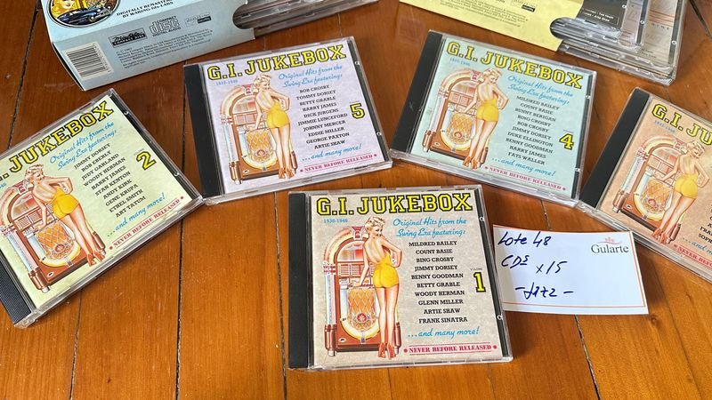 Colección de CDs de Jazz en Excelente Condición - imagen 3