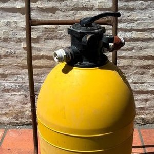 Motor Gianni FCP 750S con Filtro de Arena para Piscina - imagen 13