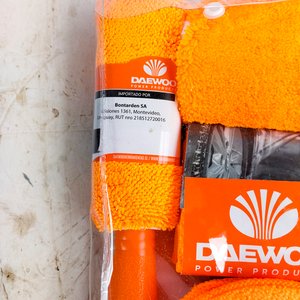 Kit Limpieza Automotor Daewoo Power Products 9 Piezas - imagen 5