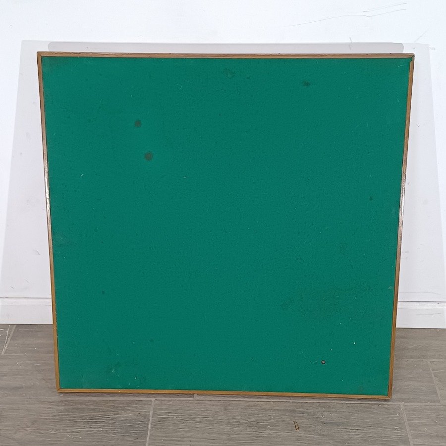 Mesa de juego plegable de madera maciza - imagen 3