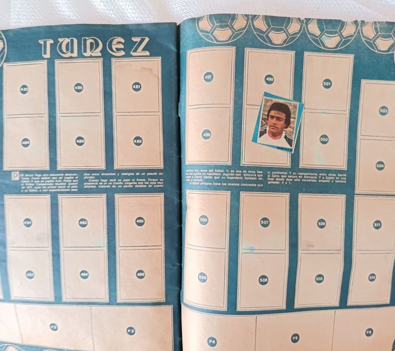 Suplemento de Época Argentina 78 Copa Mundial FIFA - imagen 3