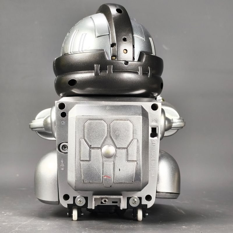 Robot Pathfinder con Inteligencia Artificial y voz, Luces, movimientos y camina por inducción IA - imagen 5
