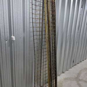 Rejillas Metálicas Alargadas para Exhibición o Almacenamiento - imagen 2