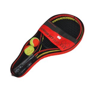 Lote siguiente: Set Dúo de Tenis Junior con Pelotas