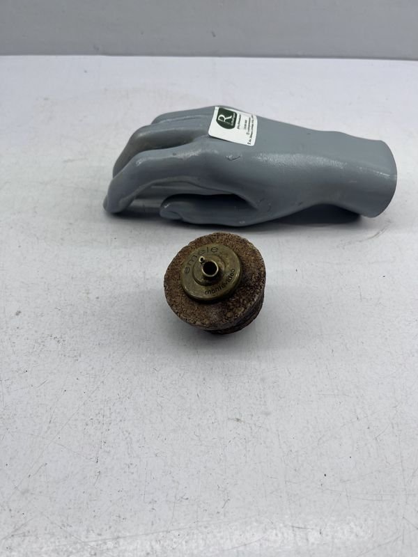 Tapón de Termo Emele Montevideo con Corcho y Metal