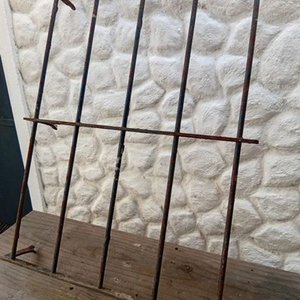 Reja de Seguridad Metálica para Ventana - 80x64 cm - imagen 5
