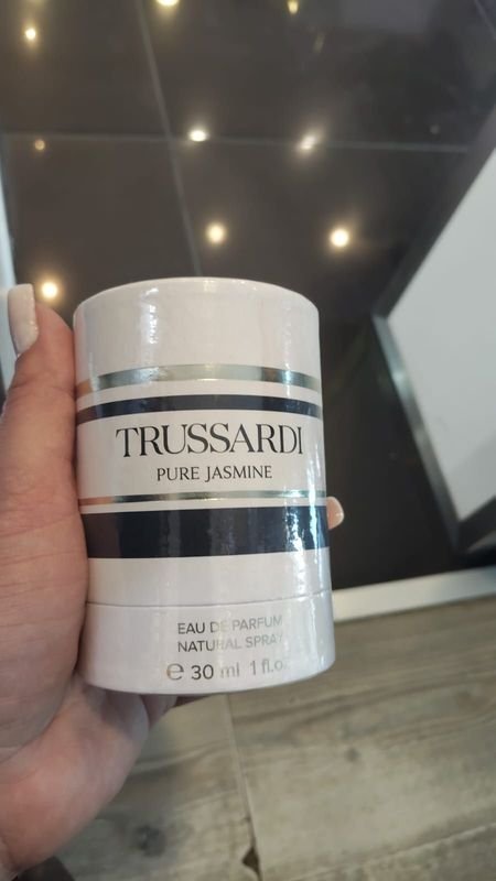 Trussardi Pure Jasmine Perfume 30ml