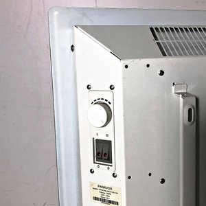 Convector Panavox Vitro Blanco GH-15A Blanco - imagen 3