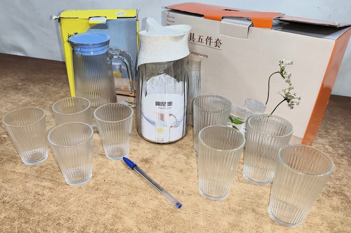Juguetes para niños: juegos de agua y vasos - imagen 4
