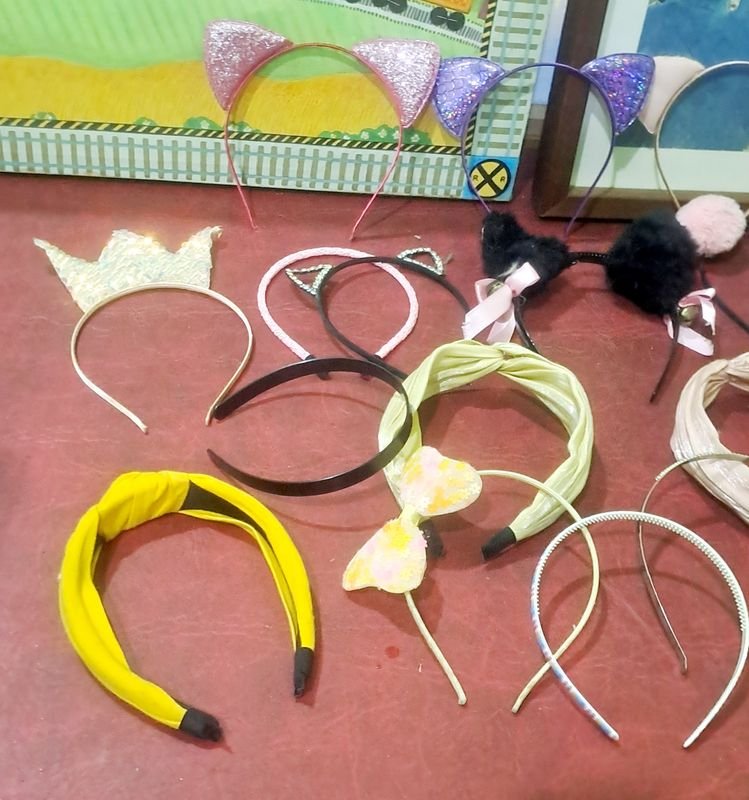 Accesorios para el cabello y disfraces - imagen 3