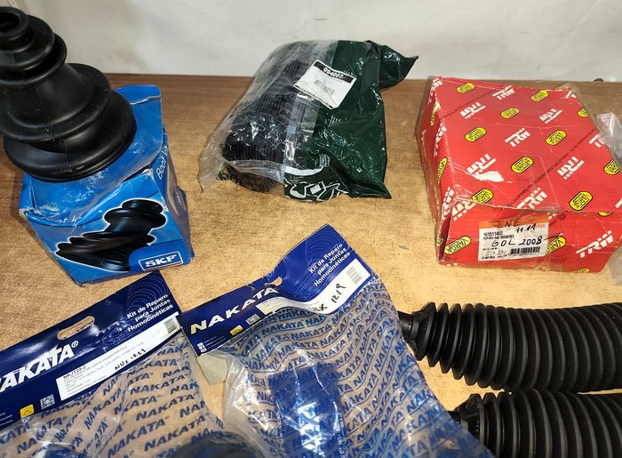 Fuellas para Vehículos - Ford Corcel, VW Golf y Otros - imagen 4