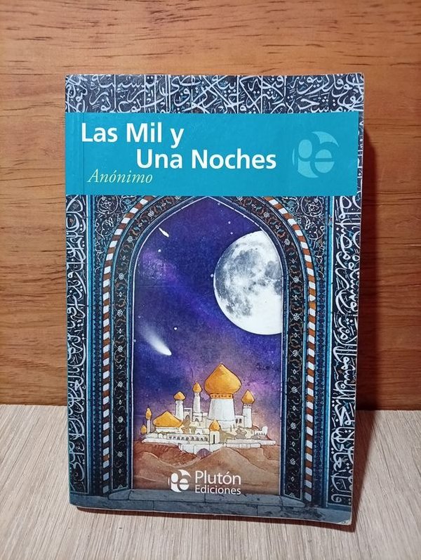Libro Las Mil y Una Noches - Edición Plutón