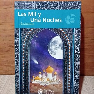 Lote anterior: Libro Las Mil y Una Noches - Edición Plutón