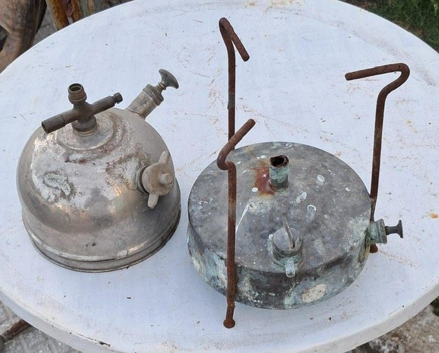 Lote siguiente: Tanques de bornce para venta